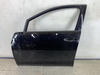 дверь передняя левая Volkswagen Golf 7 поколение [рестайлинг] (2017 - 2019), 1.5 л., DACA, бензин, универсал