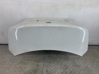 крышка багажника (дверь 3-5) BMW 5 серия E60/E61 [рестайлинг] E60 (2007 - 2010), 2.5 л., N53 B25 A, бензин, АКПП, белый, седан, задний привод