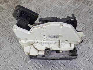 замок двери передней правой Skoda Yeti 1 поколение (2009 - 2014), бензин, МКПП, коричневый, 5K1837016B