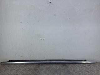 молдинг двери передней левой Audi A4 B7 2006, 1.8 л., BFB, бензин, МКПП, универсал, 8E0853283G