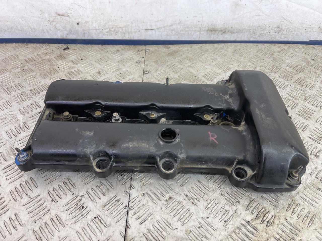 клапанная крышка Jaguar X-Type 1 поколение (2001 - 2007), 3.0 л., бензин, XR8E-6582-AG - фото №1