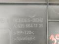 пластик Mercedes-Benz Vito W639 2006, 3.2 л., M 112.951, бензин, АКПП, черный, задний привод, A6396641125 - фото №9