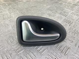 ручка внутренняя задняя левая Renault Scenic 1 поколение [рестайлинг] 2002, 1.6 л., K4M 700, бензин, МКПП, серебро, минивэн, передний привод, 96012201, 770041597