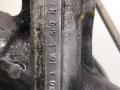 рулевая рейка Mercedes-Benz Vito W639 2006, 3.2 л., M 112.951, бензин, АКПП, черный, задний привод, 6394601200, 060950444, 63911011016 - фото №6
