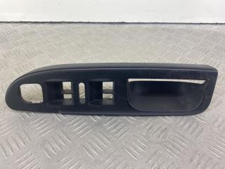 накладка двери внутренняя передняя левая Volkswagen Passat B6 (2005 - 2010), 2.0 л., дизель, универсал, 3C1867171