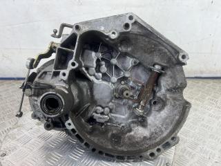 КПП механическая (МКПП) Peugeot 206 1 поколение [рестайлинг] (2002 - 2009), 1.4 л., KFU (ET3J4), бензин, МКПП, серебро, хетчбэк 3 дв., передний привод, 20CP86