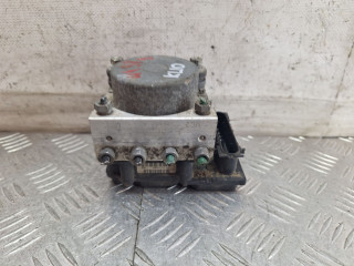 блок ABS Renault Clio 3 поколение 2007, 1.2 л., D4F 740, бензин, МКПП, хетчбэк 3 дв., передний привод, 0265232077, 0265800559, 713L4010207, 78202H0029