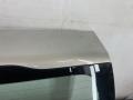 крышка багажника (дверь 3-5) Volvo V70 2 поколение 2001, 2.4 л., B 5244 T3, бензин, АКПП, серебро, универсал, полный привод - фото №4
