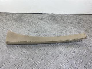 Декоративная накладка центральной консоли BMW 5 серия E60/E61 [рестайлинг] E60 (2007 - 2010), 2.5 л., N53 B25 A, бензин, АКПП, белый, седан, задний привод, 5166978646