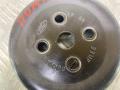 шкив помпы Ford Fusion 1 поколение [рестайлинг] 2006, 1.4 л., бензин, 5МКПП, голубой, хетчбэк 5 дв., передний привод, 98MF8509AB - фото №3