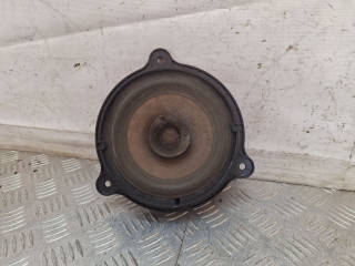 динамик двери Nissan Almera Tino V10 [рестайлинг] 2004, 2.2 л., YD22DDTi, дизель, МКПП, серый, минивэн, передний привод, 28156-AV700, 7606500079