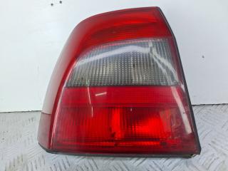 фонарь задний левый Opel Vectra B [рестайлинг] (1999 - 2002), 1.6 л., X 16 XEL, бензин, МКПП, серебро, седан, передний привод