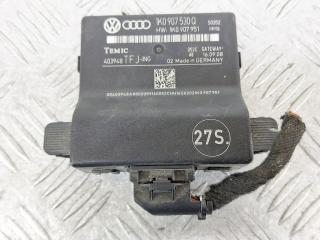 блок комфорта Audi A3 8P [2-й рестайлинг] 2009, 1.9 л., BLS, дизель, МКПП, голубой, хетчбэк 3 дв., передний привод, 1K0907530Q, 1K0907951
