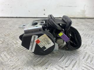 ремень безопасности Skoda Octavia 2 поколение (A5) [рестайлинг] 1Z5 2008, 1.6 л., BSE, бензин, 5МКПП, серый, универсал, передний привод, 1Z0857701C, 602519000