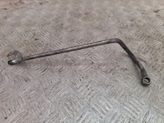 трубка охлаждения турбины Volvo C70 1 поколение 1999, 2.5 л., бензин, МКПП, серебро, купе, передний привод