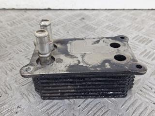 теплообменник масляного фильтра Ford Mondeo 4 поколение (2007 - 2010), 2.0 л., N7BA, дизель