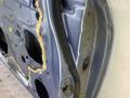 дверь передняя левая Honda Jazz 1 поколение 2002, МКПП, хетчбэк 5 дв. - фото №10