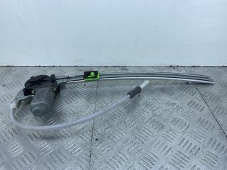 стеклоподъемник задний правый Renault Scenic 1 поколение [рестайлинг] (1999 - 2003), 1.6 л., K4M 701, бензин, АКПП, минивэн, 400670T4