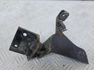 Кронштейн блока ABS Volkswagen Polo 4 поколение (2001 - 2005), передний привод, 6Q1614235B, 6Q1614235C