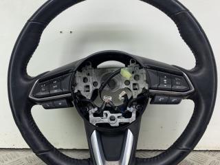 руль Mazda 6 3 поколение [2-й рестайлинг] 2020, 2.0 л., бензин, МКПП, красный, универсал, передний привод