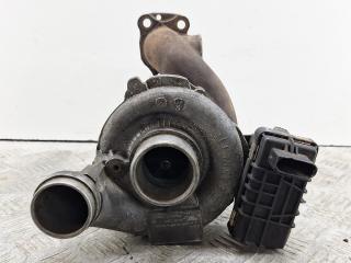 турбина Mercedes-Benz Vito W639 2010, 3.0 л., OM 642.990, дизель, АКПП, белый, микроавтобус, задний привод, A6420901480