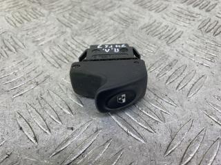 кнопка стеклоподъемника двери передней левой Renault Megane 1 поколение [рестайлинг] (1999 - 2003), 1.4 л., K4J 710, бензин, МКПП, оливковый, хетчбэк 5 дв., передний привод, 429998K