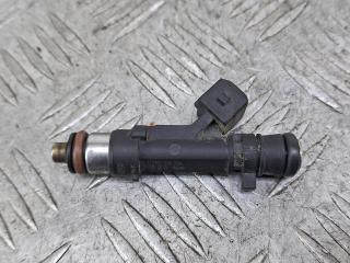 форсунка Renault Sandero 1 поколение (2009 - 2014), 1.6 л., бензин, 8200227124, 0280158034