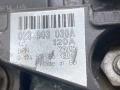 генератор Volkswagen Sharan 1 поколение [2-й рестайлинг] (2003 - 2010), 1.9 л., AUY, дизель, МКПП, чёрный, передний привод, 028903030A - фото №7