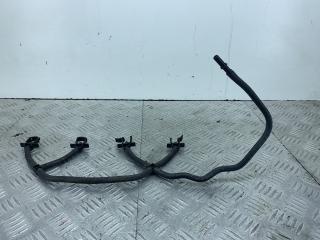 трубка обратки форсунок Ford Mondeo 3 поколение [рестайлинг] (2003 - 2007), 2.0 л., N7BA, дизель, передний привод, 3S7G9K022