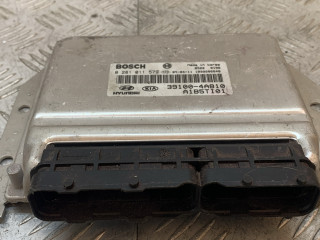 блок управления двигателем Kia Sorento 1 поколение (2002 - 2006), 2.5 л., дизель, 0281011579, 391004A810