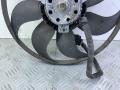 вентилятор радиатора Volkswagen Golf 4 поколение 1999, 1.6 л., AKL, бензин, МКПП, серый, хетчбэк 5 дв., передний привод, 1J0959455F, 881083712 - фото №6