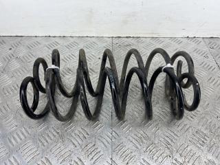 пружина задняя Skoda Octavia 1 поколение (A4) [рестайлинг] 1U 2010, 1.9 л., AXR, дизель, 5МКПП, красный, хетчбэк 5 дв., передний привод, 36131228