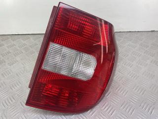 фонарь задний левый Skoda Yeti 1 поколение (2009 - 2014), бензин, МКПП, коричневый, 9EL35467202