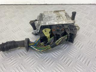 блок управления двигателем Ford Focus 3 поколение 2013, 1.6 л., дизель, BV6112A650NN, S180133036G