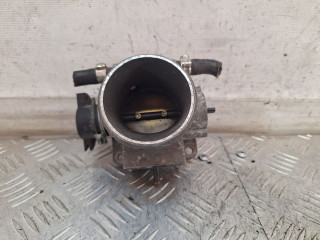 заслонка дроссельная Fiat Bravo 1 поколение 1999, 1.6 л., бензин, МКПП, хетчбэк 3 дв.