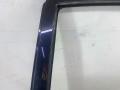 дверь задняя левая Volkswagen Bora 1 поколение 1J2 (1998 - 2005), черный, седан, передний привод - фото №2