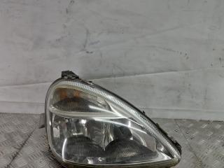 фара правая Mercedes-Benz A-Класс W168 2001, 1.6 л., M 166.960, бензин, АКПП, синий, минивэн, передний привод, A1688201861