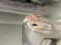 крышка багажника (дверь 3-5) Mercedes-Benz Vito W639 2006, 3.2 л., M 112.951, бензин, АКПП, черный, задний привод - фото №17