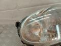 фара левая Nissan Micra 4 поколение (K13) 2011, 1.2 л., HR12DE, бензин, МКПП, хетчбэк 5 дв., передний привод, 90000507 - фото №2