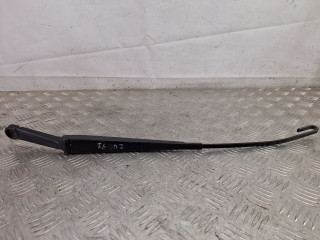 щеткодержатель (поводок стеклоочистителя, дворник) Opel Zafira 1 поколение (A) 2002, 1.8 л., Z 18 XE, бензин, МКПП, синий, минивэн, передний привод, 90582557