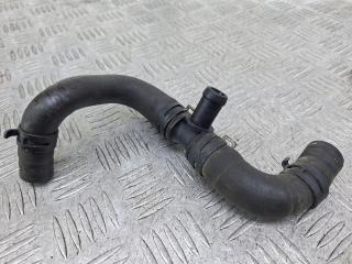 патрубок радиатора Volkswagen Golf 5 поколение 2007, 1.4 л., CAXA, бензин, 6МКПП, серый, универсал, передний привод, 1K0122063F