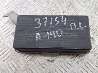 подушка безопасности дверная Mercedes-Benz A-Класс W168 1999, 1.9 л., M 166.990, бензин, черный, минивэн, передний привод, 6016054