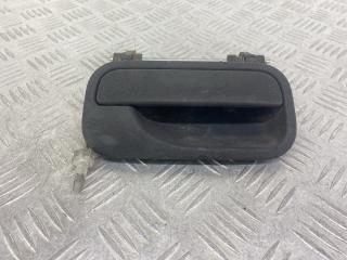 ручка наружная Opel Vectra B [рестайлинг] (1999 - 2002), 1.6 л., X 16 XEL, бензин, МКПП, серебро, седан, передний привод