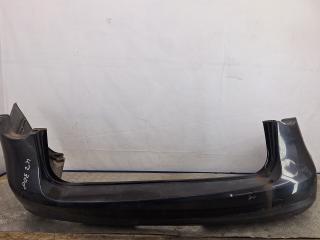 бампер задний Volkswagen Passat B6 2008, 1.8 л., BZB, бензин, 6МКПП, черный, универсал, передний привод