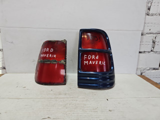 фонарь задний левый Ford Maverick 1 поколение UNS/UDS 1996, 2.7 л., дизель, МКПП, синий, внедорожник 5 дв., полный привод