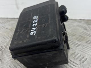 блок предохранителей Opel Zafira 1 поколение (A) [рестайлинг] 2003, 2.2 л., Y 22 DTR, дизель, МКПП, серебро, минивэн, передний привод, 90560119