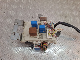 блок предохранителей Nissan Almera Tino V10 [рестайлинг] 2004, 2.2 л., YD22DDTi, дизель, МКПП, серый, минивэн, передний привод, 24350BU210