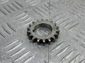 шестерня (звездочка) коленвала Volkswagen Polo 5 поколение (2009 - 2015), 1.2 л., CGPA, бензин, 03E105209S - фото №5