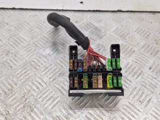 блок предохранителей Mercedes-Benz E-Класс W211/S211 2004, 3.2 л., OM 648.961, дизель, АКПП, черный, универсал, задний привод, 2115450301