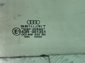 стекло двери задней левой Audi A4 B6 (2000 - 2006) - фото №5